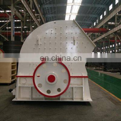 Coal gangue gypsum limestone heavy hammer crusher