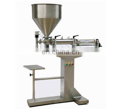 glue filling machine semi automatic for gel polish gummies