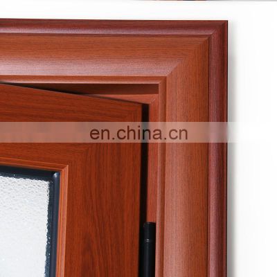 ROGENILAN 45 series latest design wooden european style interior door room door
