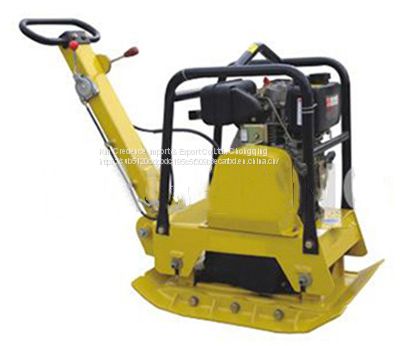 Gasoline Diesel Engine Heavy Duty HGC160 Series Plate compactor for Soil Compaction