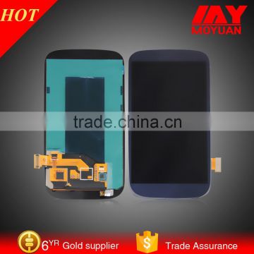 china's alibaba lcd assembly for samsung s3 original unlocked ,touch screen digitizer for samsung s3