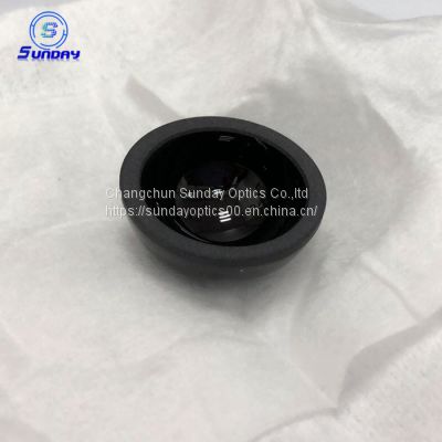 Sapphire  Dome Lens  Dia.60mm  BBAR 400-700nm   ​Surface Quality 60-40