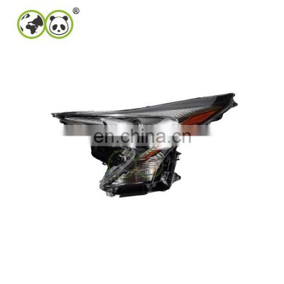 High Performance 2016 Euro Prius Headlight Front Light Head Lamp Assembly for Toyota 2018 20201