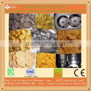 Snack making machine /processing line made in china