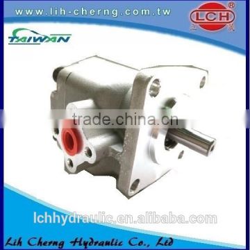 alibaba china supplier hydraulic double micro mini gear pump