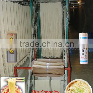 Chinese Dry Noodles Making Line