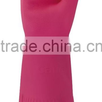 High Quality Kitchen Latex Glove for cleaning