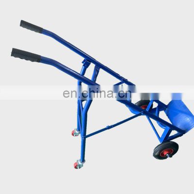 FACTORY PRICE THE STEEL CART FOR 40L OXYGEN/CO2/K2 CYLINDER STEEL SEAMLESS CYLINDER
