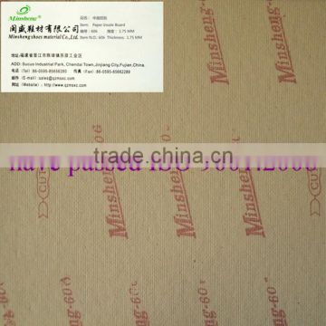 Min Sheng Paper Insole Board606175
