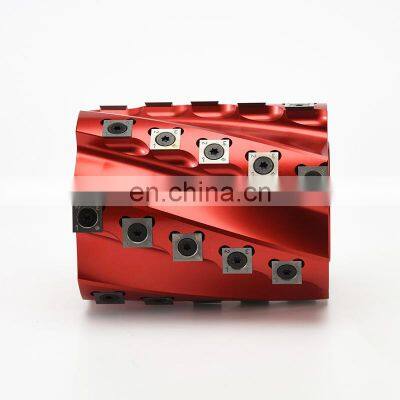 LIVTER Hss spiral cutter head planer cutter head for woodworking planer