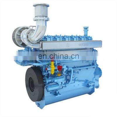 Brand new marine main engines Weichai CW6200ZC diesel engine