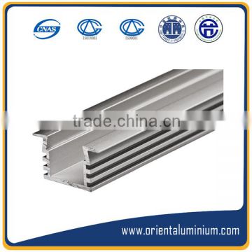 6063-t5 aluminum extrusion led strip