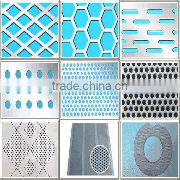 Allotype Steel Perforated Metal Sheets