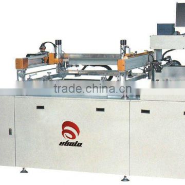 Vision System Automatic Screen Printing Machine