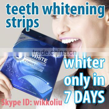 Facial Mask for Teeth Whitening Whitestrips