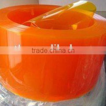 industrial standard pvc strip curtain clear plastic rolls