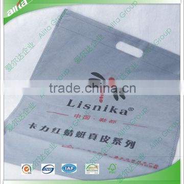 Wholesale price custom printed fabric eco bag