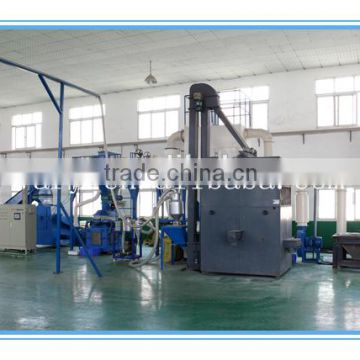 PCBA/printed curcuit board recycling machine/plant/equipment