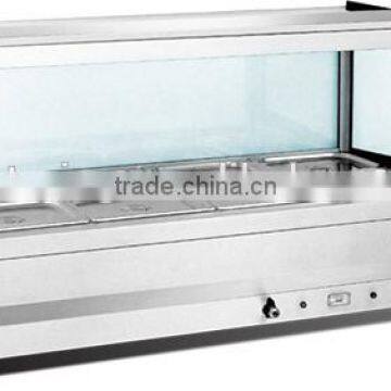 HBS-6G commercial bain marie buffet food warmer                        
                                                                Most Popular