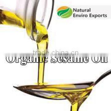 USDA Certified Sesame Seed Oil
