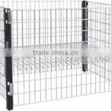 Dachang Manufacturer Wire Mesh Container display table