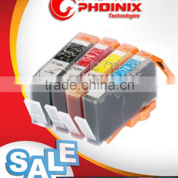 Deskjet Ink Cartridge Compatible for HP 655 CZ109AE, 3525/4615/4625/5525/6520/6525