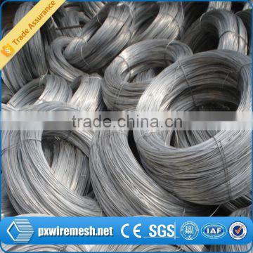 Alibaba express electrical glavanised material wire made in China