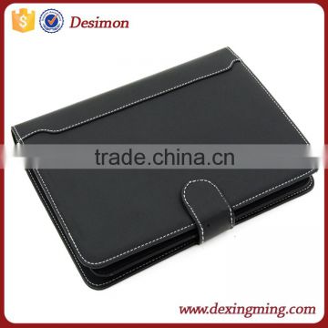 Alibaba China High quality pu leather folio bag for ipad air case for ipad mini case for ipad2/3/4/5
