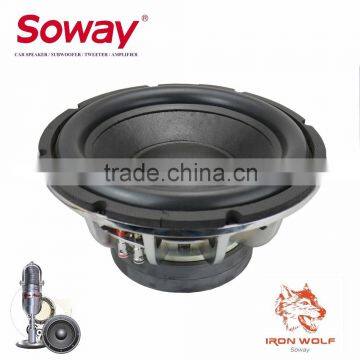 SW12-30 12inch 2000W SUBWOOFER speakers dual voice coil high power