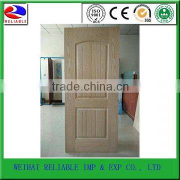 Competitive price Fast Delivery wood veneered door skin