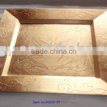 PP square plastic plate