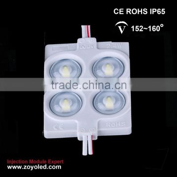 China Wholesale High Beightness White 4 Chips SMD 2835 5050 LED Module