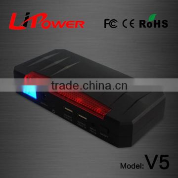 mini battery booster of mobile power pack battery jump starter,power battery jump start cars