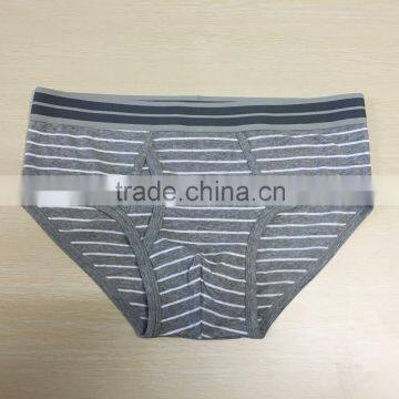 2016 Top quality custom modal / cotton underwear man briefs sexy mens underwear