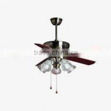 high quality ceiling fans with lights 52"-YJ067