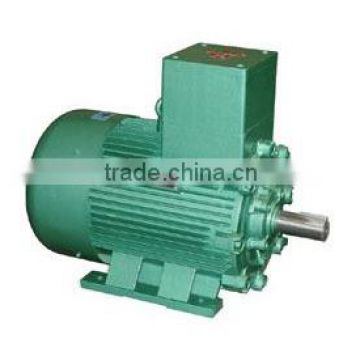 PMSM PMM Permanent magnet synchronous motors 3 three Phase 600RPM, 45KW 55KW 75KW 90KW