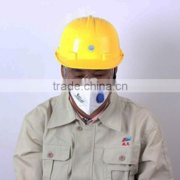CE protective industrial fire safety mask
