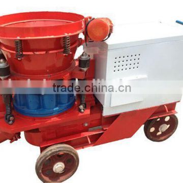 Factory Direct Dry Mix Cement Sand Shotcrete Machine/ Concrete Spraying Machine