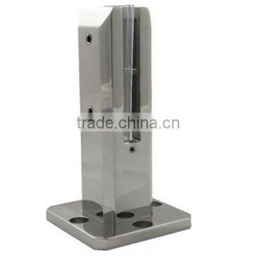 frameless stainless steel 316 /304 glass pool fence spigot