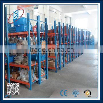 China Manufacturer Iron Steel Goods Shelf