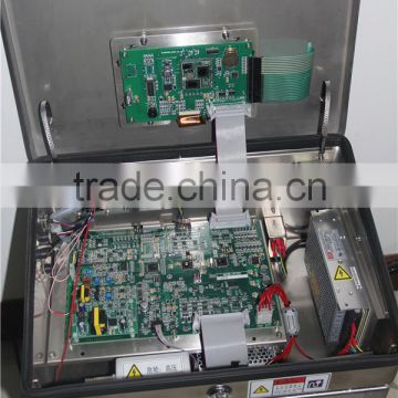 Automatic Continuous Expiry Date Code Inkjet Printer