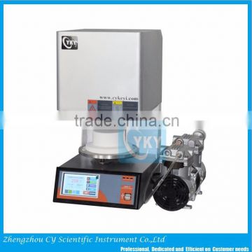 PID control touch panel vacuum porcelain dental lab oven