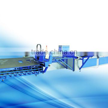 Industrial equipment JQ Laser automatic pipe laser cutting machine