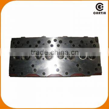 4d95 auto motor engine part cylinder head for sale