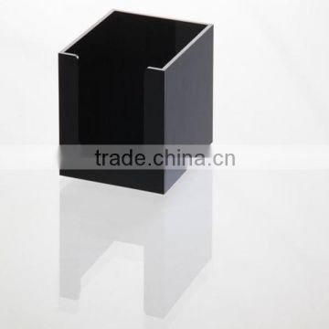 waterproof moving picture acrylic box