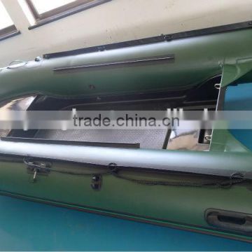 (CE Certificated ) Inflatable RIB Fiberglass Boat                        
                                                Quality Choice