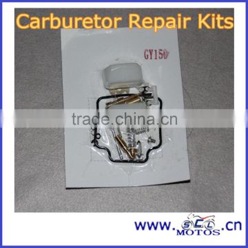 SCL-2012030963 Scooter Moped Carburetor Repair Kit For GY6 Motor