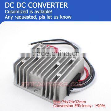 24v dc to 12v dc 10Amax 120Wmax Waterproof