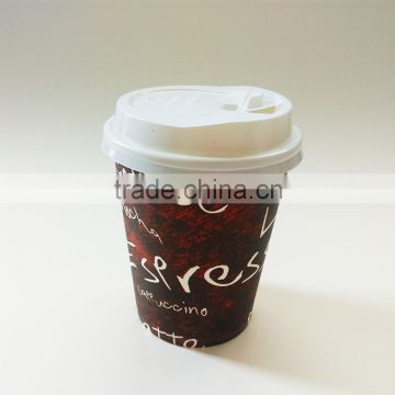 8oz paper cup with lid 8ozlid005
