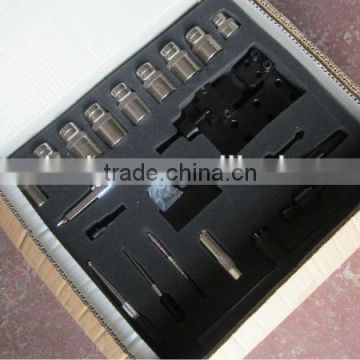 HY common rail dismantle tool kit assembling and disassembling